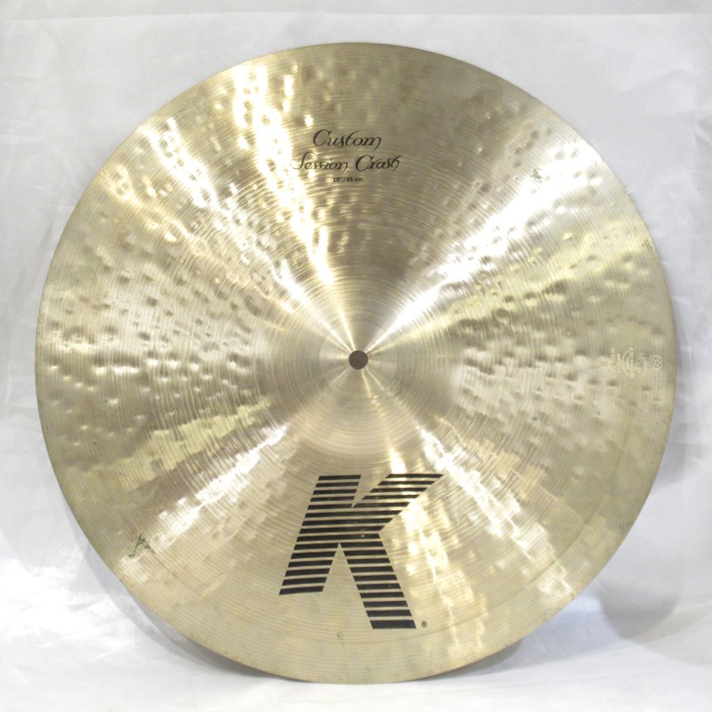 Zildjian K Custom Session Crash 18の画像